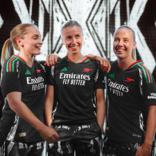 Objavljen je Arsenalov gostujući dres za novu sezonu